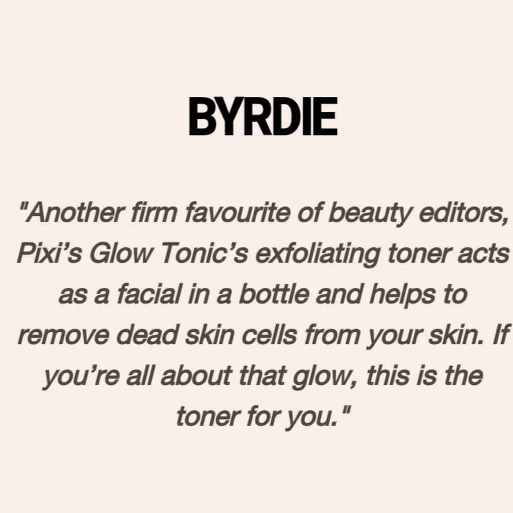 PIXI SKINTREATS GLOW TONIC TONER EXFOLIATING TONER. - Picture 11 of 11